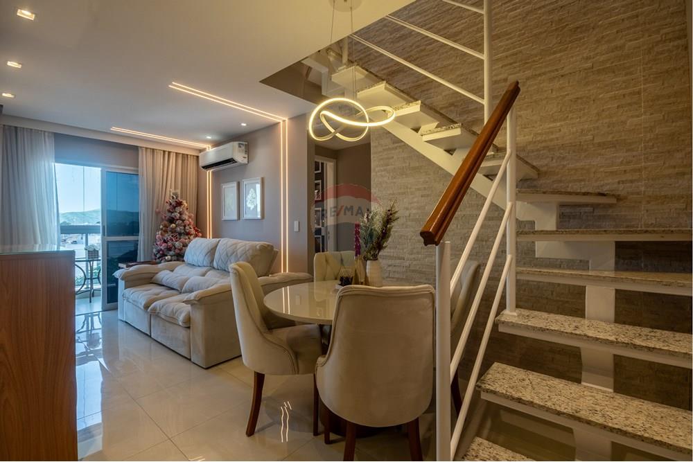 Cobertura - Venda - Rio de Janeiro , Rio de Janeiro - DSC_8170-HDR.jpg - Sala de estar - 570501014-83