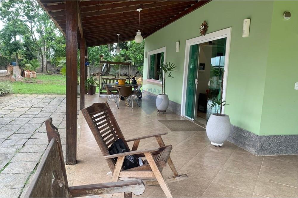 Chácara / Sítio / Fazenda - Venda - Duque de Caxias , Rio de Janeiro - WhatsApp Image 2025-11-07 at 22.09.18 (8).jpeg - Varanda - 570481020-63