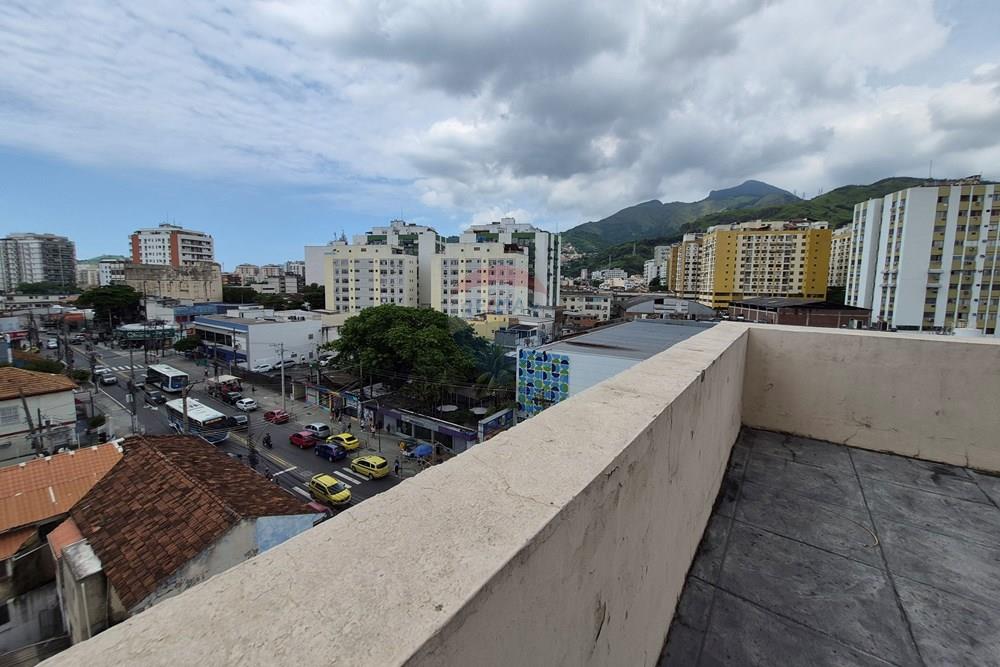 Apartamento - Alugar - Rio de Janeiro , Rio de Janeiro - VISTA DO TERRAÇO 2..jpg - 570431036-79
