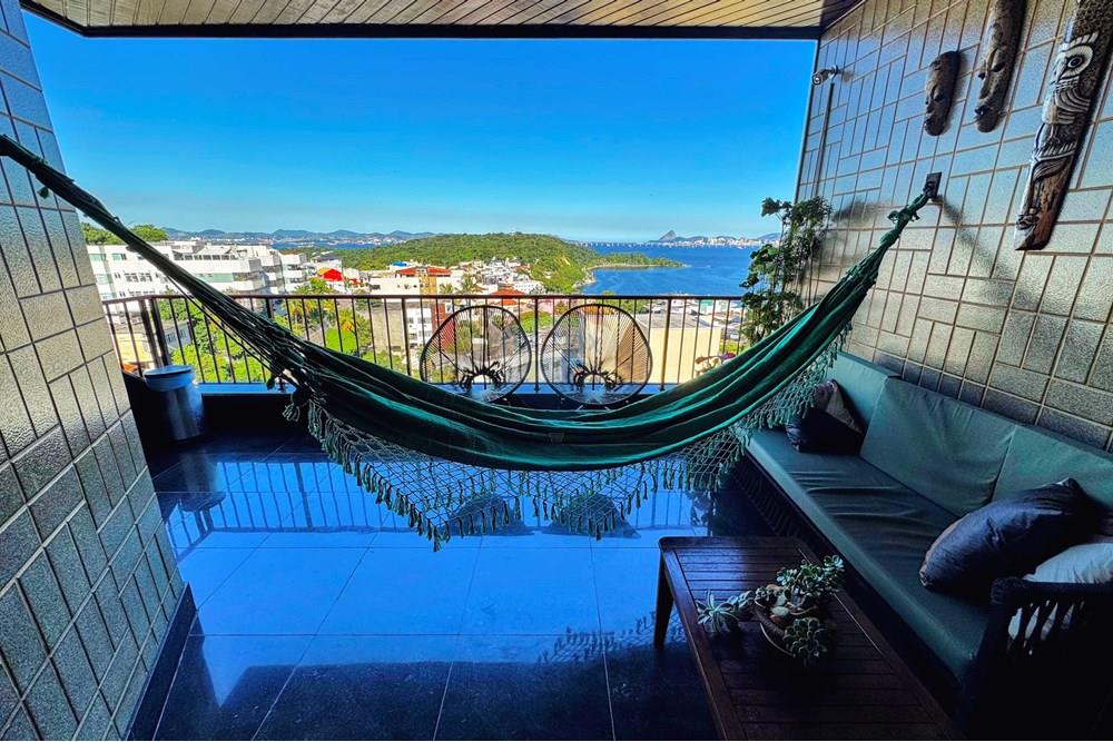 Жилищен - Апартамент - Rio de Janeiro , Rio de Janeiro - BR - IMG_2472-EDIT.jpg - 570381027-232