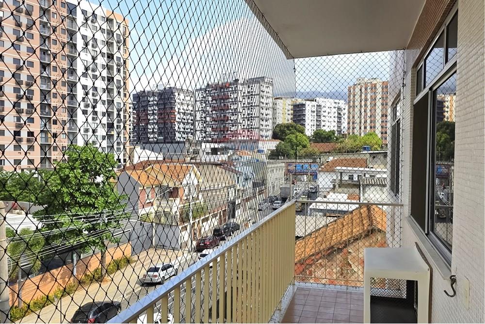 Apartamento - Venda - Rio de Janeiro , Rio de Janeiro - varanda vista direita.jpg - 570461046-3