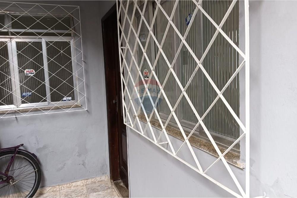 Casa de Vila - Venda - Rio de Janeiro , Rio de Janeiro - casa 1.jpeg - Varanda - 570471019-117