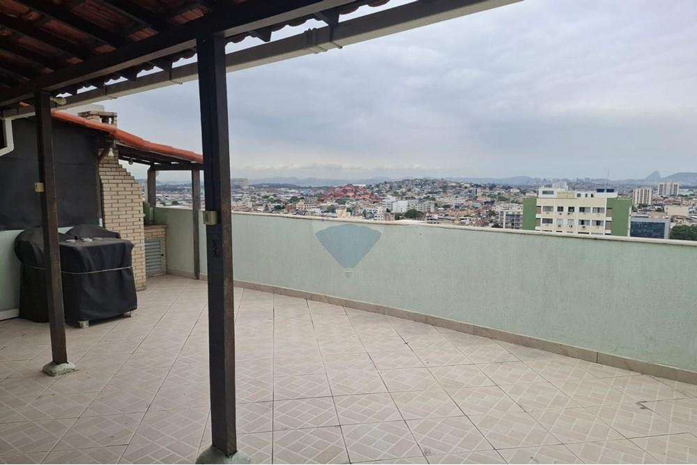 Cobertura - Venda - Rio de Janeiro , Rio de Janeiro - COB 01.jpeg - 570461039-8