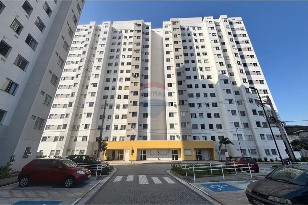 Apartamento - Venda - Rio de Janeiro , Rio de Janeiro - VISTA INTERNA PARA O BLOCO.jpeg - 570471015-146