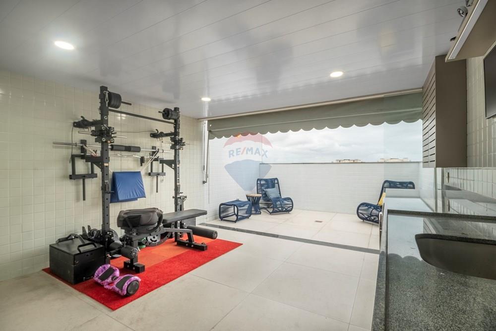 Cobertura - Venda - Rio de Janeiro , Rio de Janeiro - DSC_1096-HDR_1.jpg - Área de serviço - 570501007-34