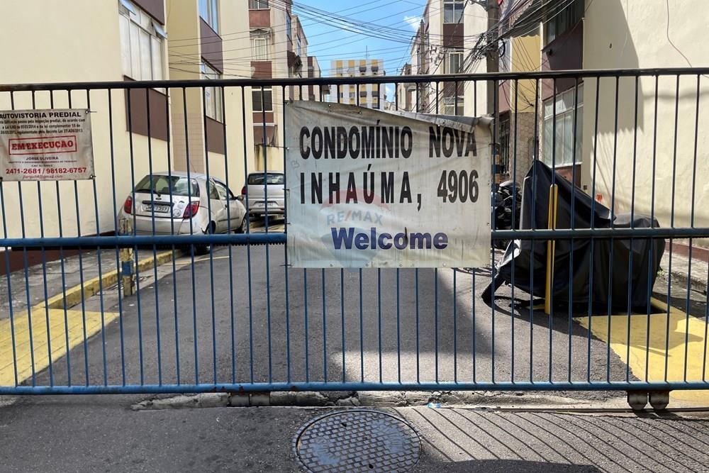 Apartamento - Venda - Rio de Janeiro , Rio de Janeiro - Entrada do Condomínio (3).JPG - 570551004-6