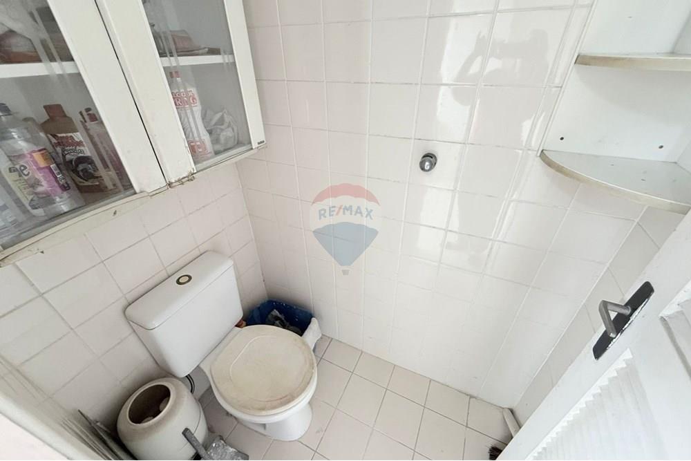 Apartamento - Venda - Rio de Janeiro , Rio de Janeiro - banheiro dependencia .jpeg - 570381001-174