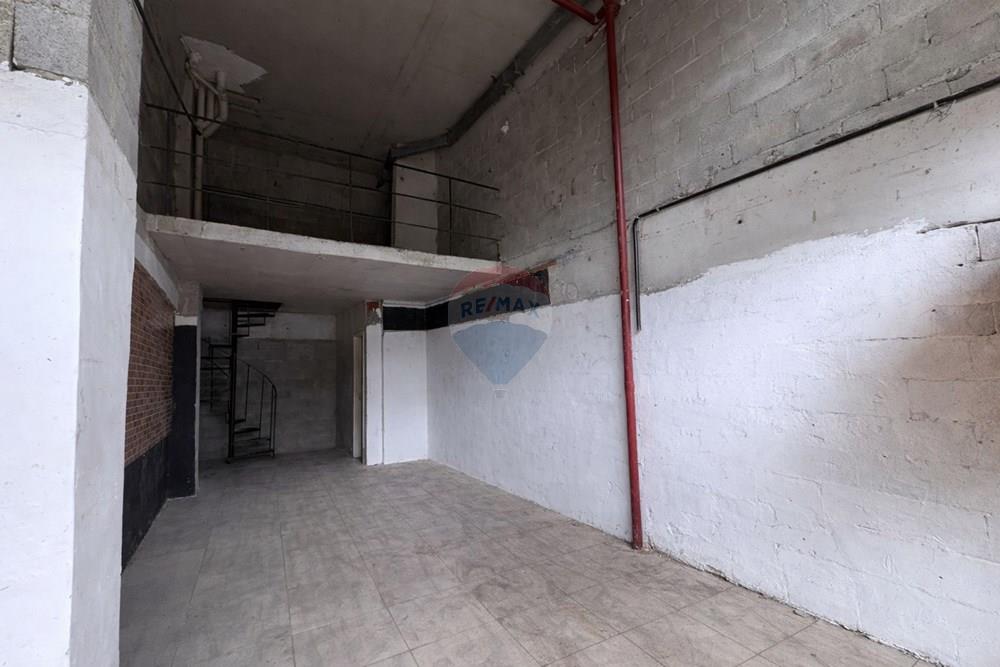 Loja - Venda - Rio de Janeiro , Rio de Janeiro - Sala industrial inacabada com mezanino.jpeg - 570371001-211