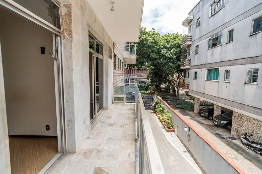 Apartamento - Venda - Rio de Janeiro , Rio de Janeiro - Apartamento 2 quartos a venda na rua agostinho dos santos 21 (44).jpg - 570451039-81