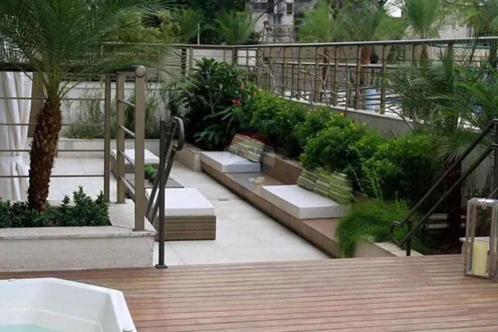 Cj. Comercial/ Sala - Venda - Rio de Janeiro , Rio de Janeiro - Louge externo.JPG - 570531002-23