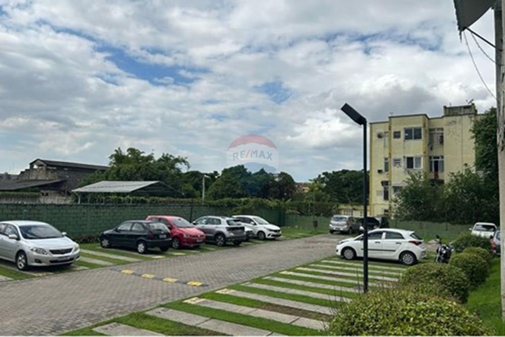 Apartamento - Venda - Rio de Janeiro , Rio de Janeiro - estacionamento.jpg - 570501003-92