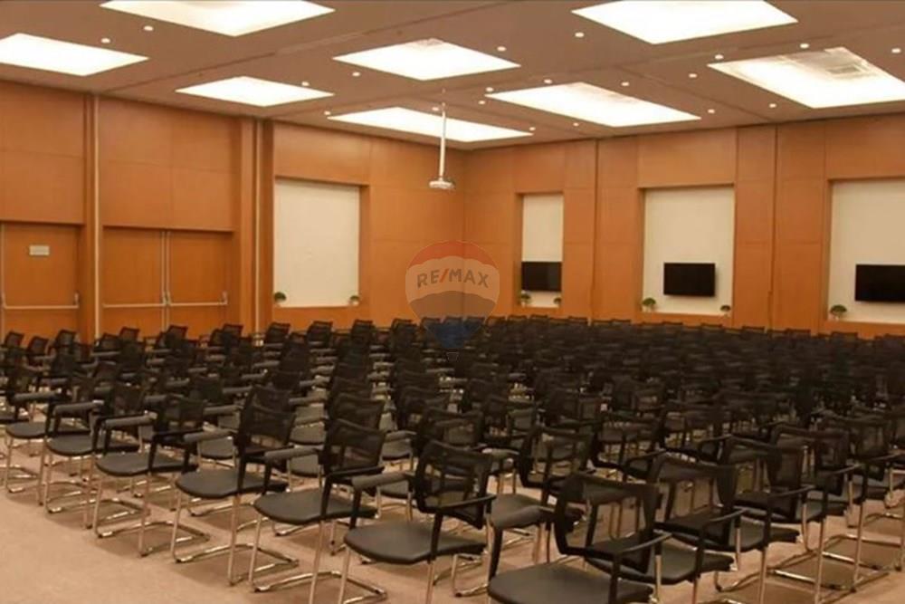 Cj. Comercial/ Sala - Venda - Rio de Janeiro , Rio de Janeiro - auditório.JPG - 570531002-31