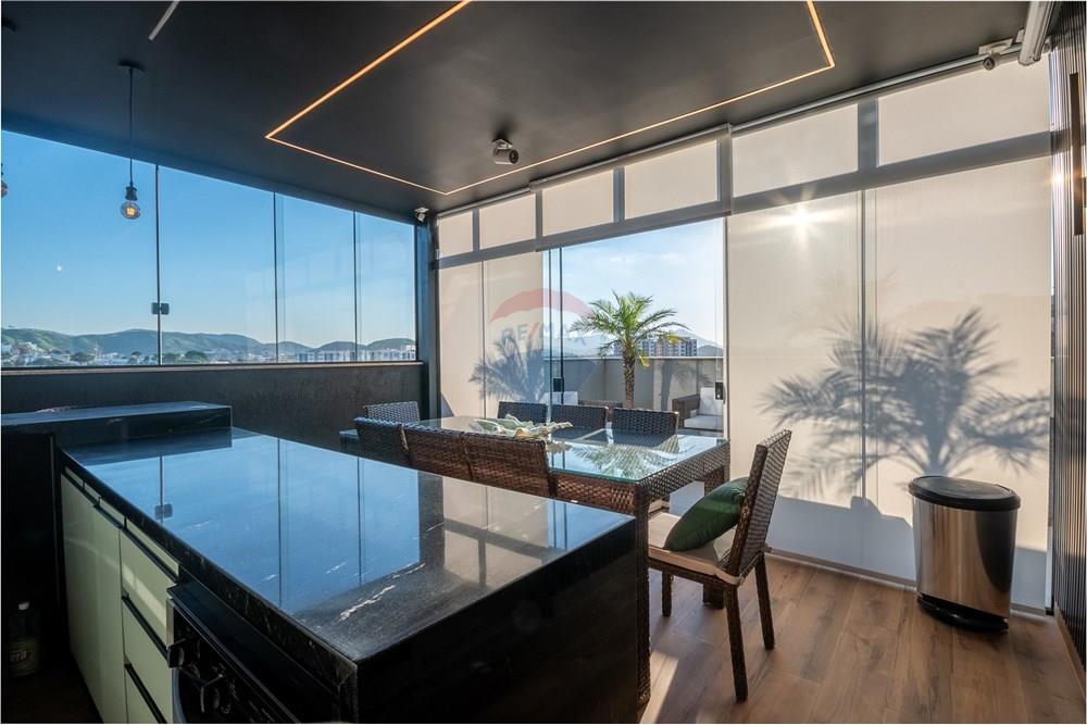 Cobertura - Venda - Rio de Janeiro , Rio de Janeiro - DSC_8385-HDR.jpg - Área Gourmet - 570501014-83