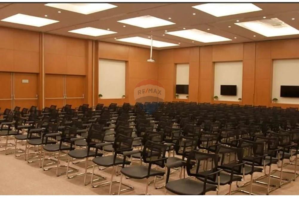 Cj. Comercial/ Sala - Venda - Rio de Janeiro , Rio de Janeiro - auditório.JPG - 570531002-11