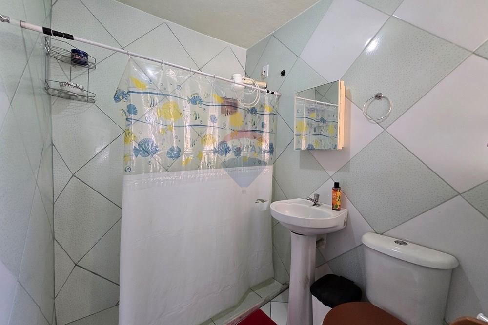 Casa - Venda - Rio de Janeiro , Rio de Janeiro - 570471012-147-RUA CARLINA 124 - OLARIA - 20.jpg - Banheiro - 570471012-147