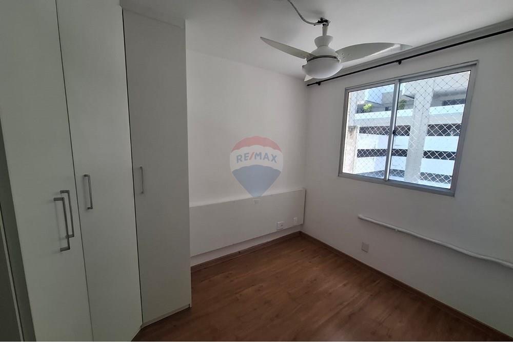 Apartamento - Alugar - Rio de Janeiro , Rio de Janeiro - Segundo quarto 2.jpeg - 570491050-9