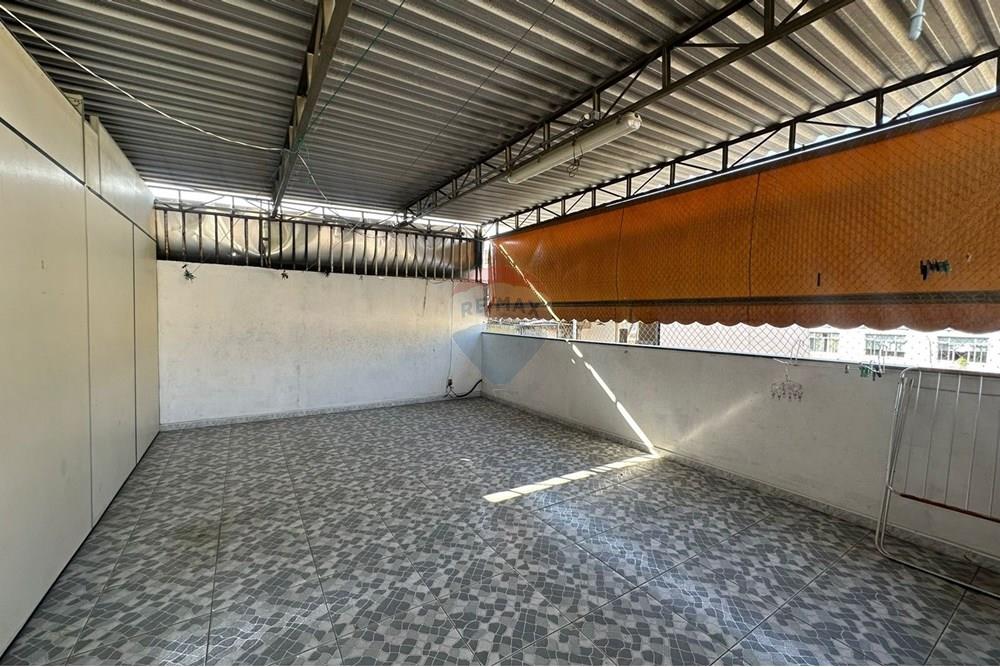 Casa - Venda - Rio de Janeiro , Rio de Janeiro - Foto terraço 1.jpeg - Terraço - 570501007-32