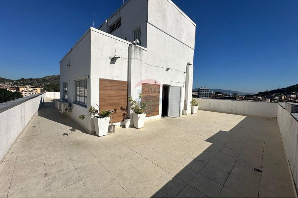 Cj. Comercial/ Sala - Alugar - Rio de Janeiro , Rio de Janeiro - Terraço (3).jpg - 570561002-15
