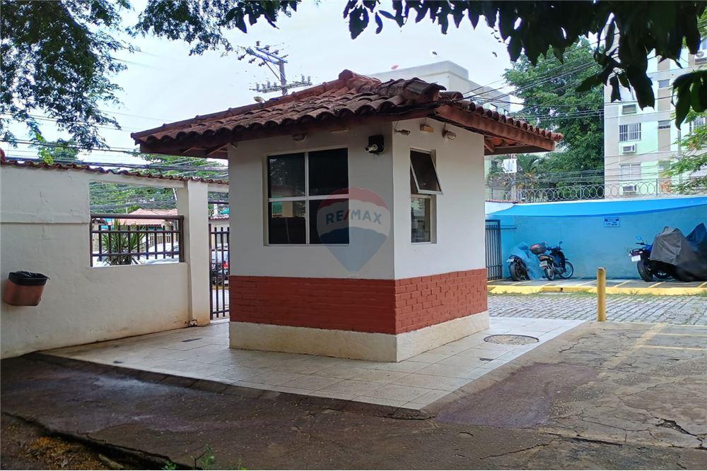 Apartamento - Alugar - Rio de Janeiro , Rio de Janeiro - PORTARIA 24H - 570491008-58