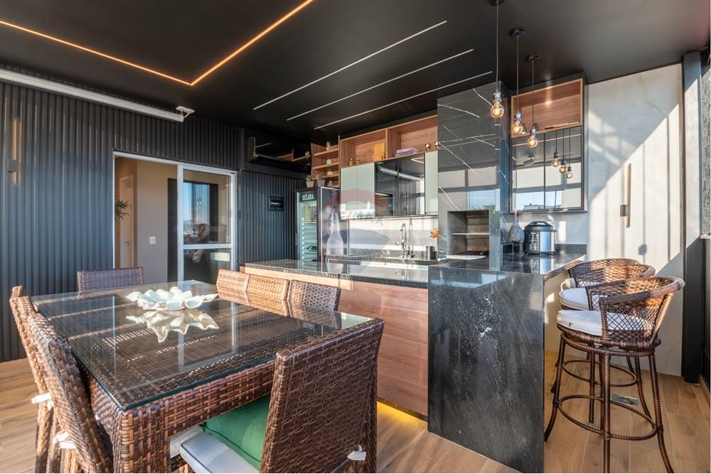 Cobertura - Venda - Rio de Janeiro , Rio de Janeiro - DSC_8379-HDR.jpg - Área Gourmet - 570501014-83