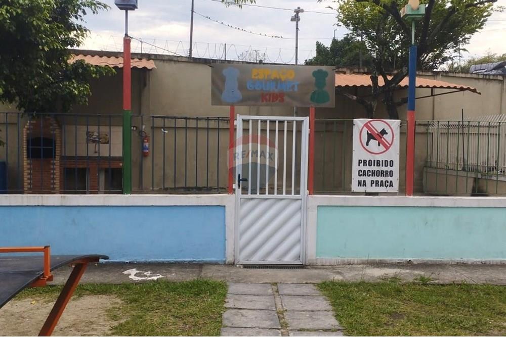 lakás (tégla) - Eladó - Rio De Janeiro , Rio De Janeiro - Espaço Gourmet.jpeg - Party Room - 570501014-76