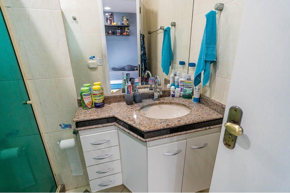 Casa - Venda - Rio de Janeiro , Rio de Janeiro - casa venda jardim guanabara 3 quartos suite vista piscina mar area gourmet edicula (10).jpg - 570451032-3