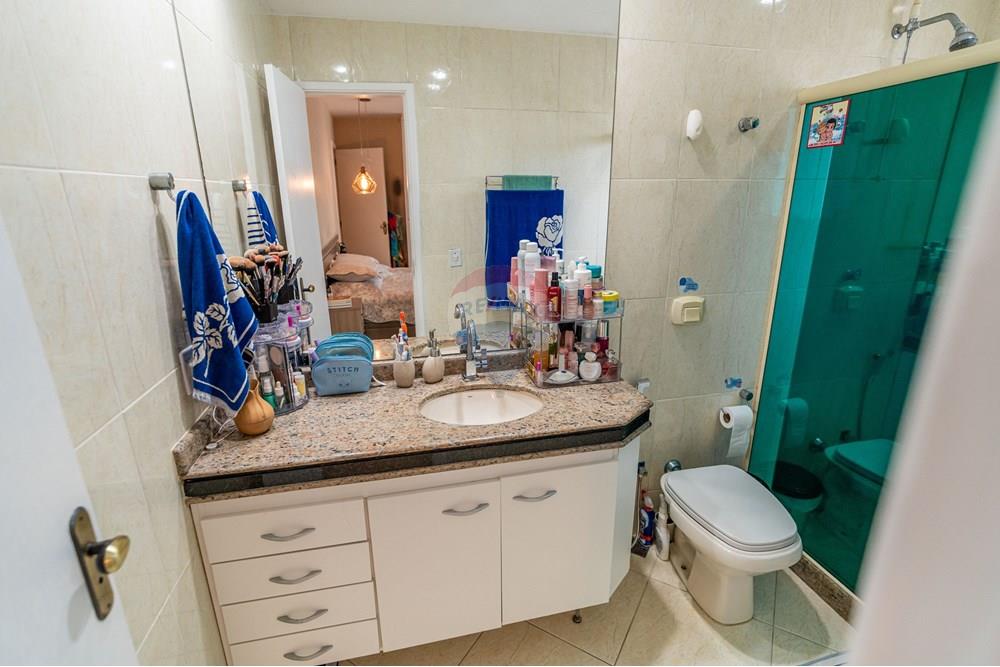 Casa - Venda - Rio de Janeiro , Rio de Janeiro - casa venda jardim guanabara 3 quartos suite vista piscina mar area gourmet edicula (22).jpg - 570451032-3