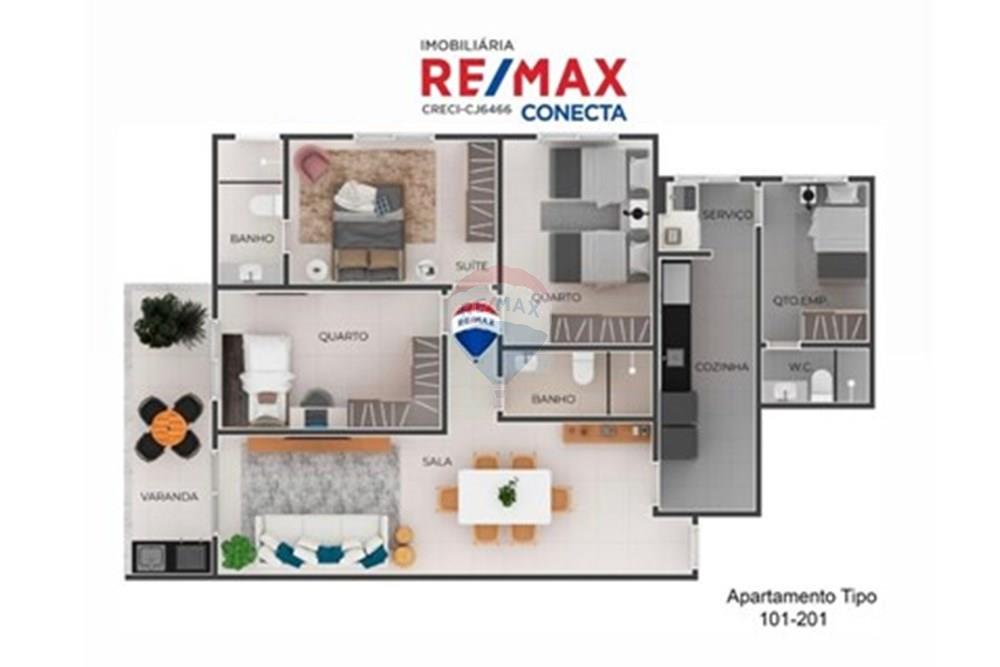 Apartamento - Venda - Rio de Janeiro , Rio de Janeiro - Planta101.jpeg - 570381079-43