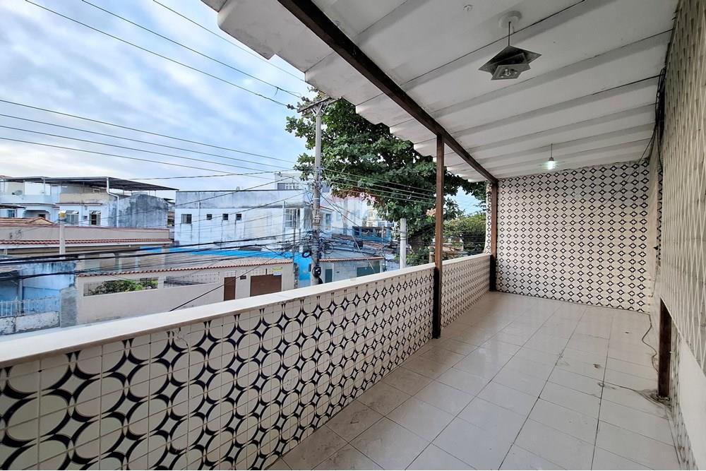 Casa - Venda - Rio de Janeiro , Rio de Janeiro - ENG. DA PEDRA 1557 - OLARIA-41.jpg - Varanda - 570471012-109