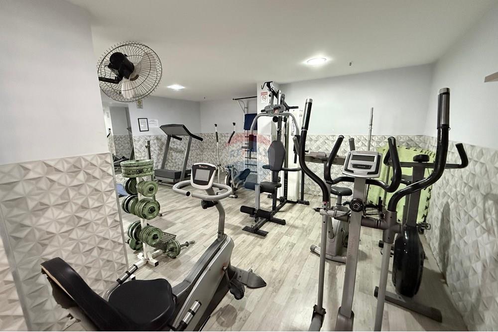 Apartamento - Venda - Rio de Janeiro , Rio de Janeiro - academia.jpeg - 570381001-174