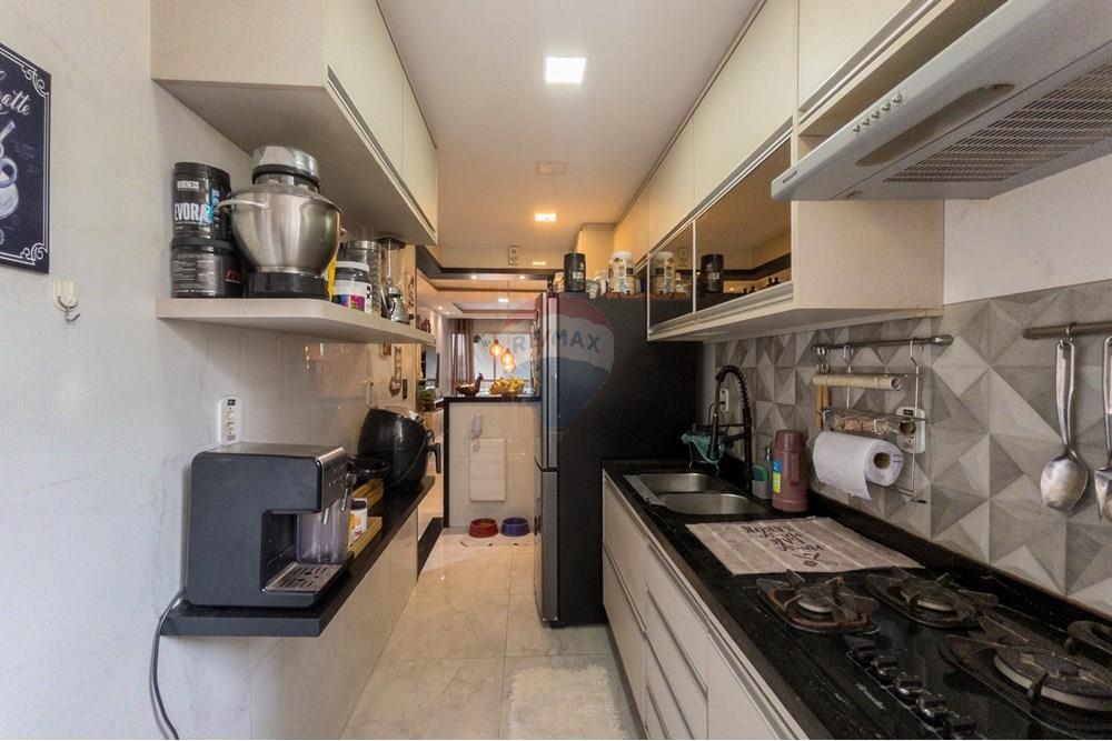 Apartamento - Venda - Rio de Janeiro , Rio de Janeiro - RICARDO-Capanema_98-10.jpg - Cozinha - 570391001-90