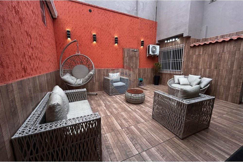 Casa - Venda - Rio de Janeiro , Rio de Janeiro - Foto área de convivência 2.jpeg - Solário - 570501034-2