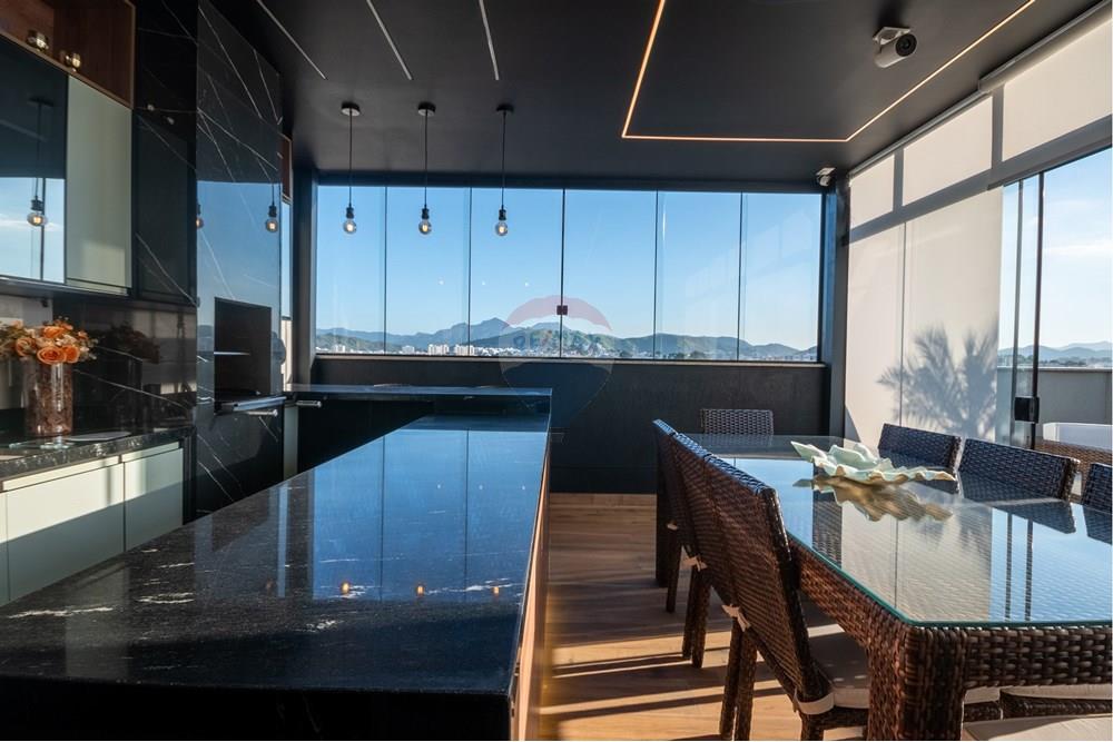 Cobertura - Venda - Rio de Janeiro , Rio de Janeiro - DSC_8376-HDR.jpg - Área Gourmet - 570501014-83