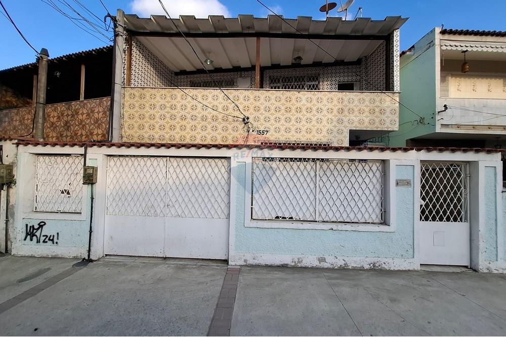 Casa - Venda - Rio de Janeiro , Rio de Janeiro - ENG. DA PEDRA 1557 - OLARIA-01.jpg - Layout aberto - 570471012-109