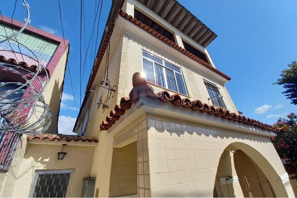 Casa - Venda - Rio de Janeiro , Rio de Janeiro - Fachada 002.jpg - Fachada - 570501017-18