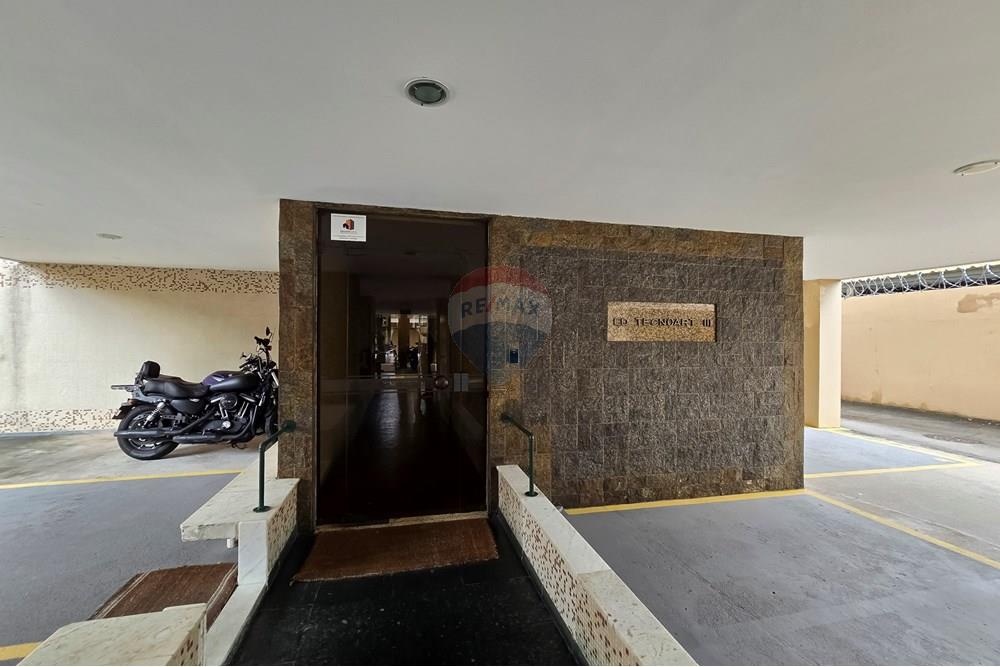 Apartamento - Venda - Rio de Janeiro , Rio de Janeiro - corredor e blindex.jpg - 570461046-5