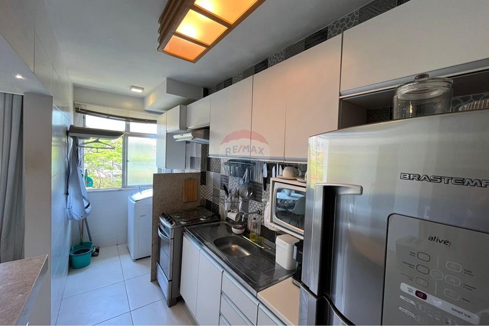 Apartamento - Venda - Rio de Janeiro , Rio de Janeiro - WhatsApp Image 2026-02-20 at 10.34.33 (3).jpeg - Cozinha - 570461015-74
