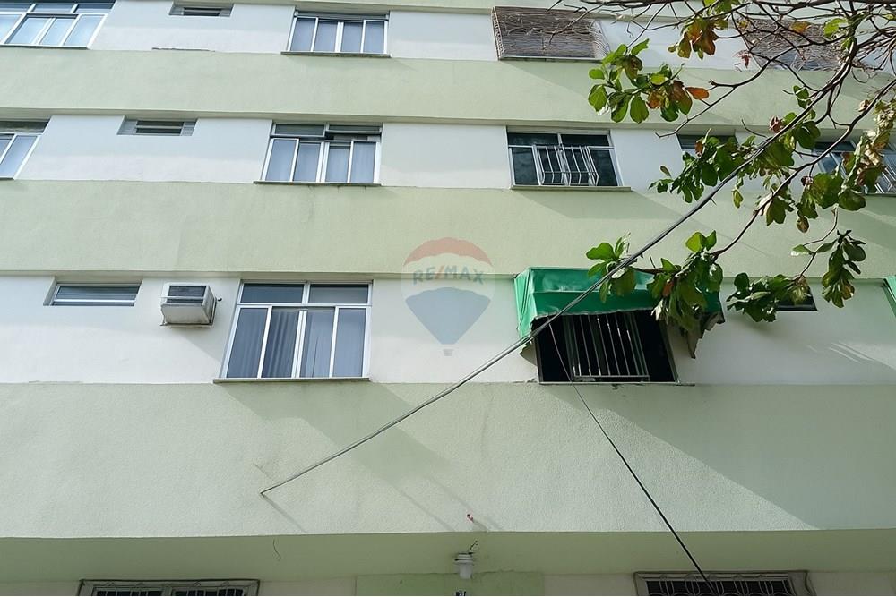 Apartamento - Alugar - Rio de Janeiro , Rio de Janeiro - Edifício Residencial Externo em Dia.jpg - 570371043-15