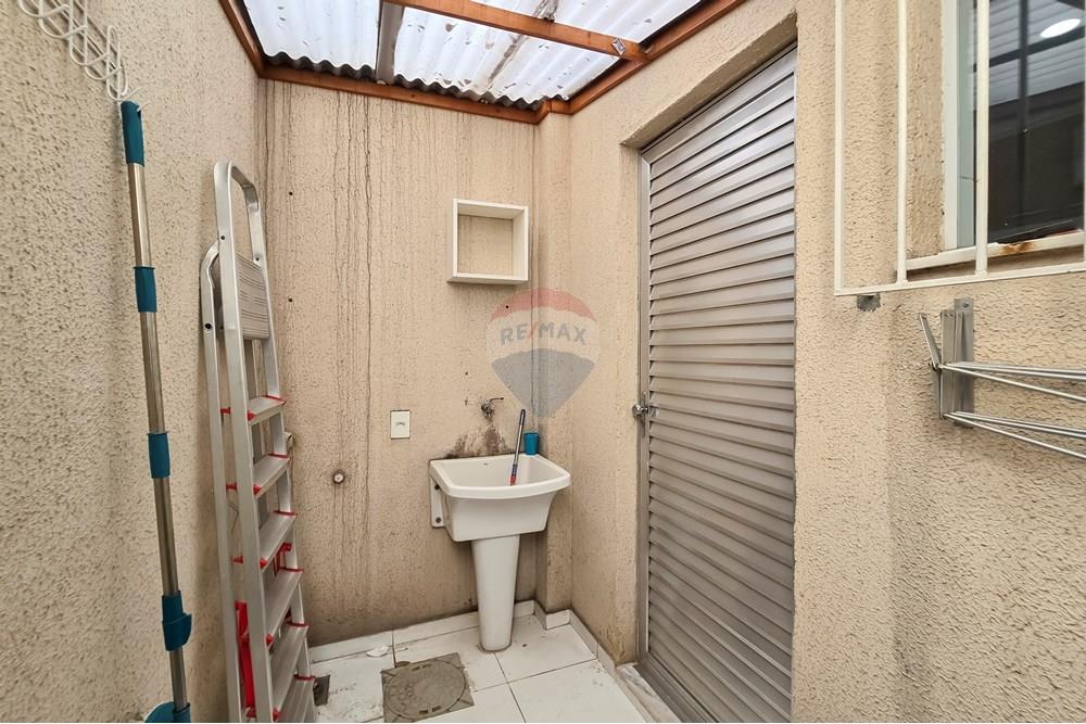 Apartamento - Alugar - Rio de Janeiro , Rio de Janeiro - área vista da porta.jpg - 570461046-9