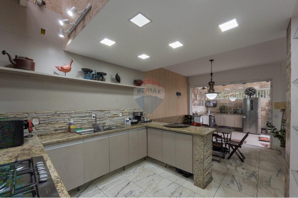Casa - Venda - Rio de Janeiro , Rio de Janeiro - APC_0044-hdr.jpg - Cozinha - 570391001-92