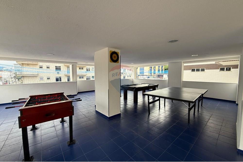 Apartamento - Venda - Rio de Janeiro , Rio de Janeiro - salao de jogos .jpeg - 570381001-174