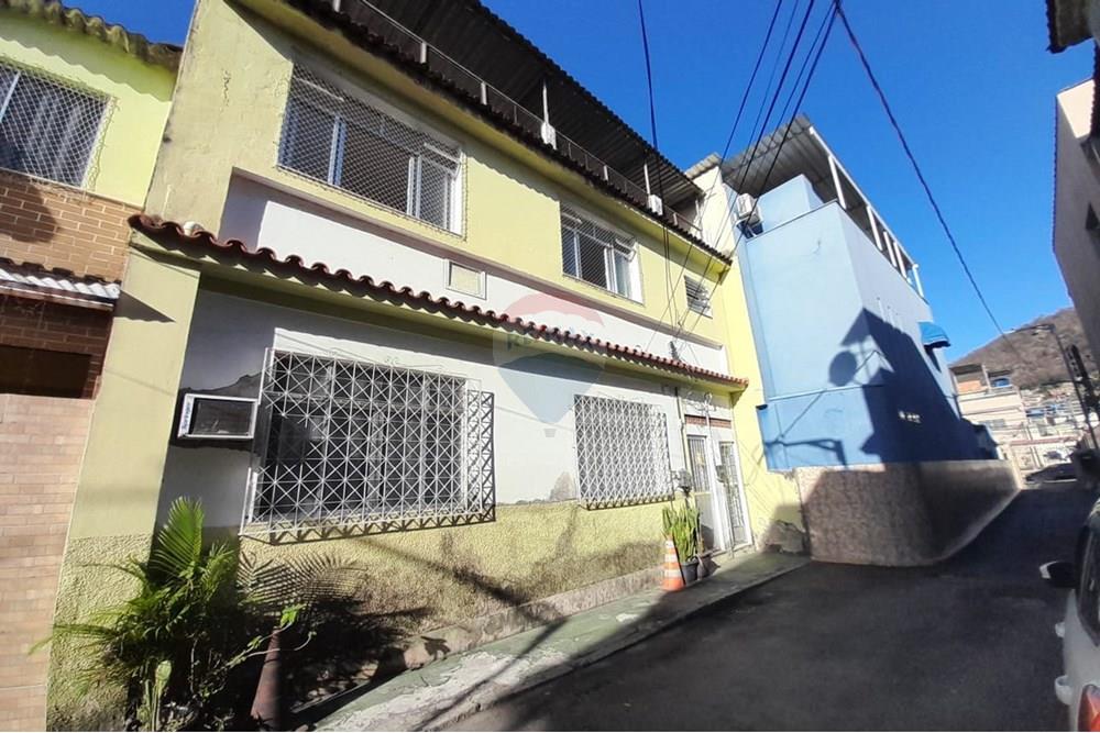 Casa de Vila - Venda - Rio de Janeiro , Rio de Janeiro - 01 C.jpeg - 570371009-66