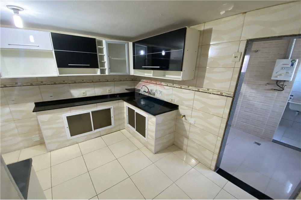 Apartamento - Venda - Rio de Janeiro , Rio de Janeiro - Cozinha - 570471019-100