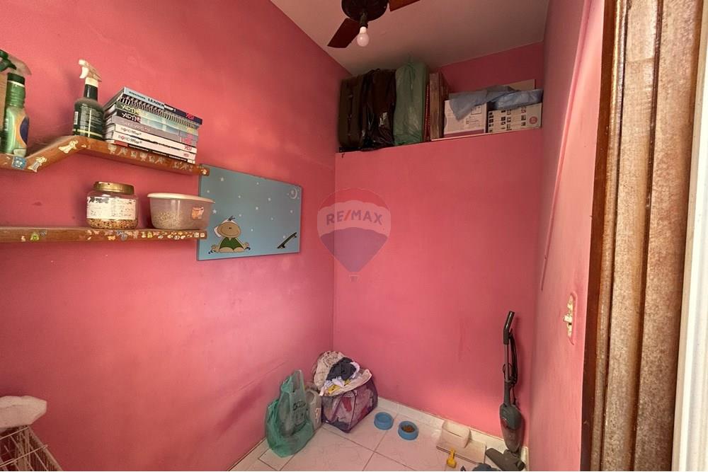 Apartamento - Venda - Rio de Janeiro , Rio de Janeiro - Dependência.jpg - Quarto da empregada - 570491050-4