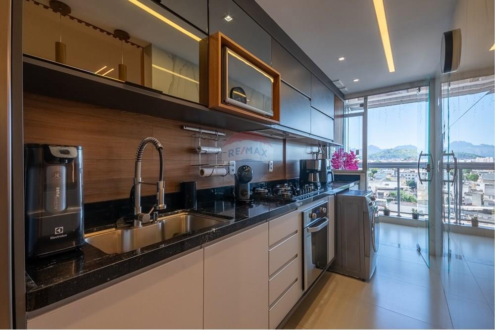 Cobertura - Venda - Rio de Janeiro , Rio de Janeiro - DSC_8230-HDR.jpg - Cozinha - 570501014-83