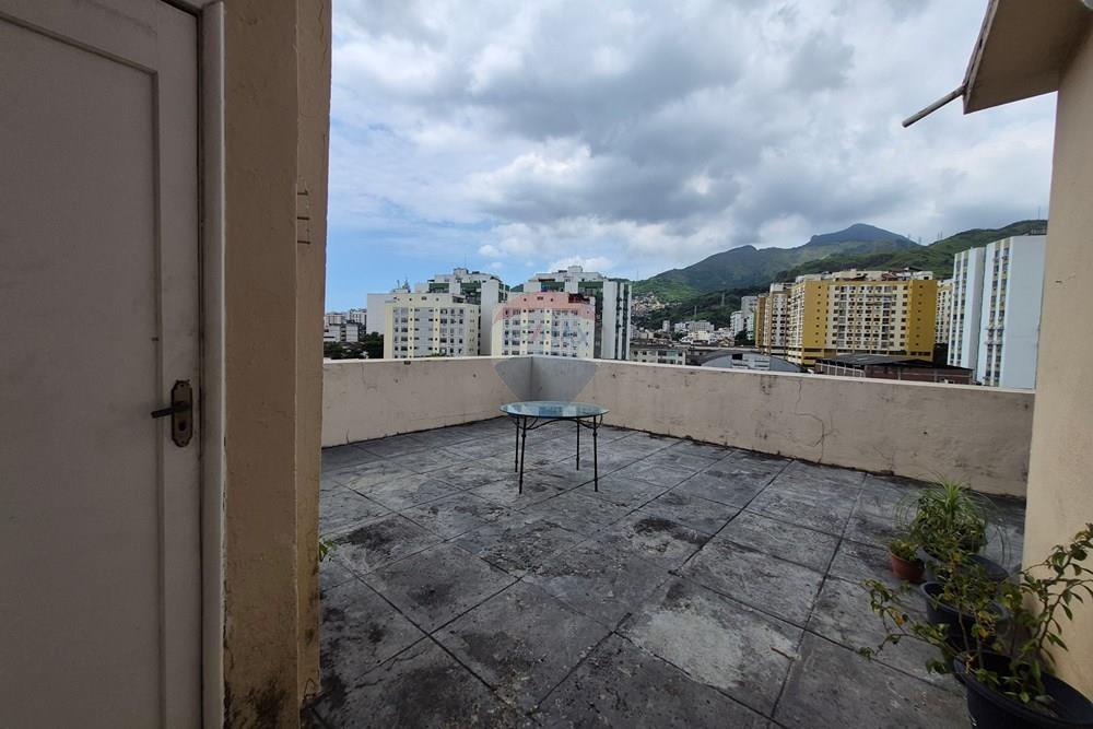 Apartamento - Alugar - Rio de Janeiro , Rio de Janeiro - TERRAÇO 2..jpg - 570431036-79