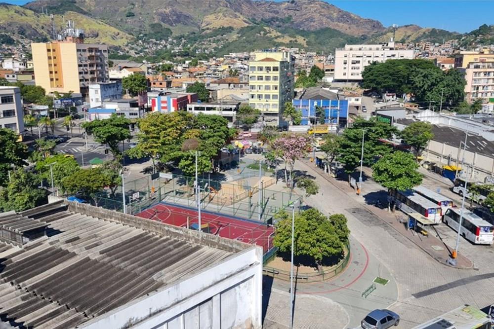 Cj. Comercial/ Sala - Alugar - Rio de Janeiro , Rio de Janeiro - Vista Terraço (5).jpg - 570561002-15