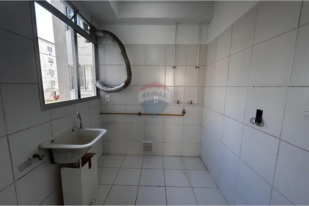 Apartamento - Venda - Nova Iguaçu , Rio de Janeiro - Cozinha.jpg - Área de serviço - 570501038-3