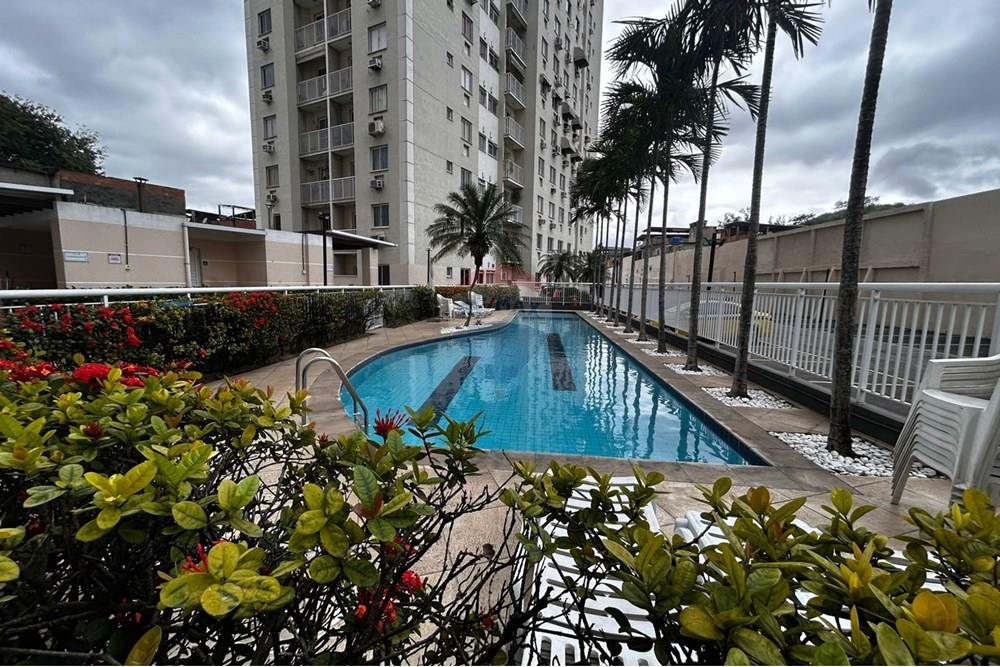 Apartamento - Venda - Rio de Janeiro , Rio de Janeiro - Foto Piscina Tudo Azul.jpeg - Piscina - 570501034-3