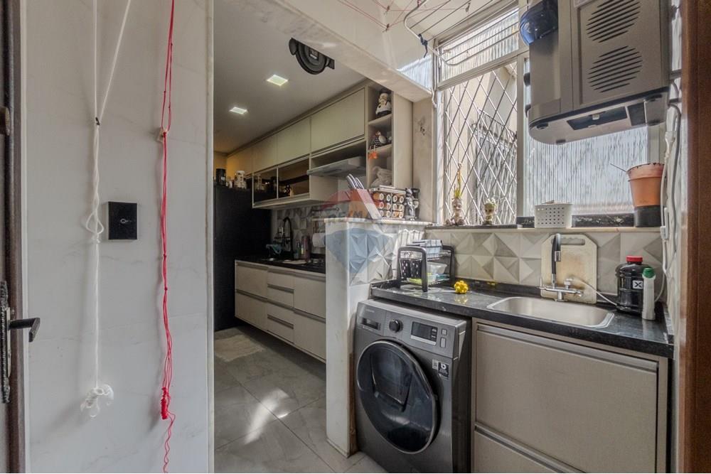 Apartamento - Venda - Rio de Janeiro , Rio de Janeiro - RICARDO-Capanema_98-12.jpg - Área de serviço - 570391001-90